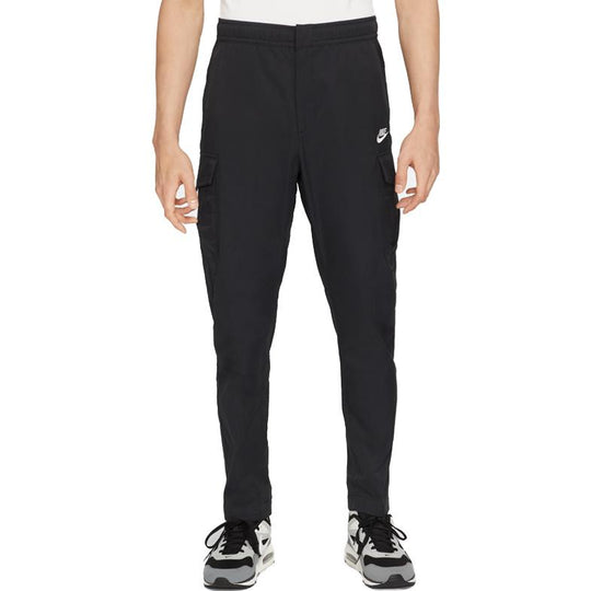 Nike Sportswear Utility Woven Unlined Trousers Black DD5208-010