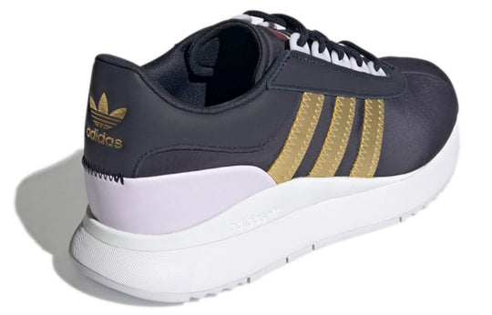 (WMNS) adidas Originals SL Andridge 'Black Gold White' H01813
