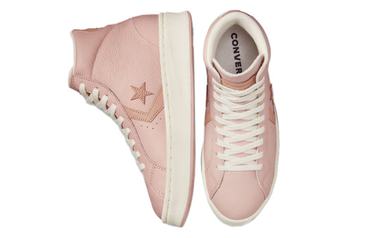 Converse Pro Leather Lift Platform High 'Pink Clay' 172654C