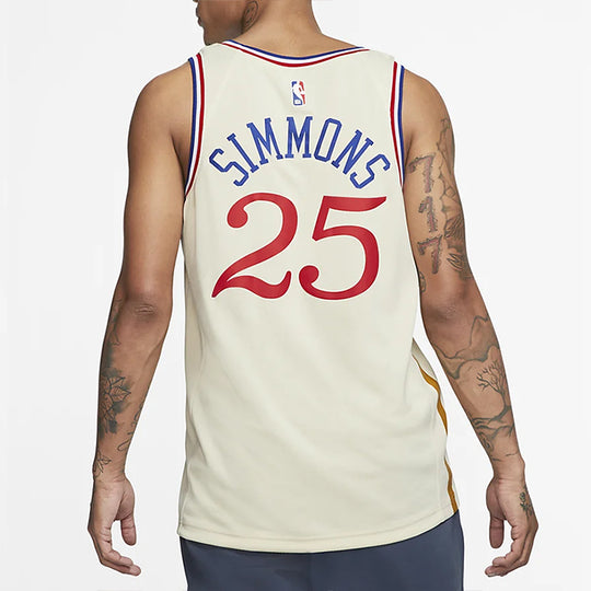 Ben Simmons Earned City Edition Swingman Philadelphia 76Ers Men'S Nike -  KICKS CREW