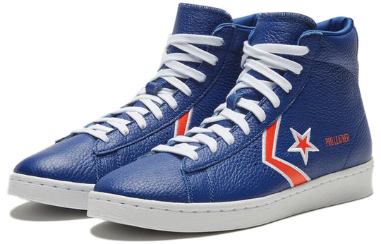 Converse Breaking Down Barriers x Pro Leather High 'Knicks' 166809C