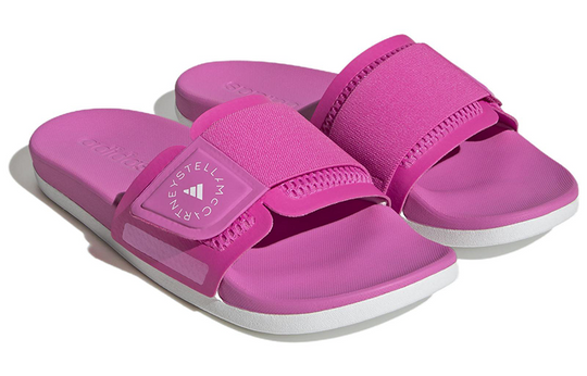 (WMNS) adidas x Stella McCartney Slide 'Screaming Pink' HP3198