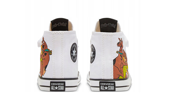 (TD) Converse Scooby-Doo x Chuck Taylor All Star High 'The Gang and Villains' 769078C