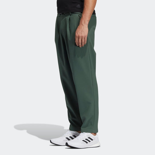 adidas Wj Pnt Wv Warm Solid Color Loose Athleisure Casual Sports Pants -  KICKS CREW