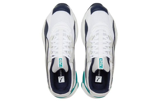 PUMA Rs-2k Sahara Utility Sports Sneakers White/Blue/Green 368841-02