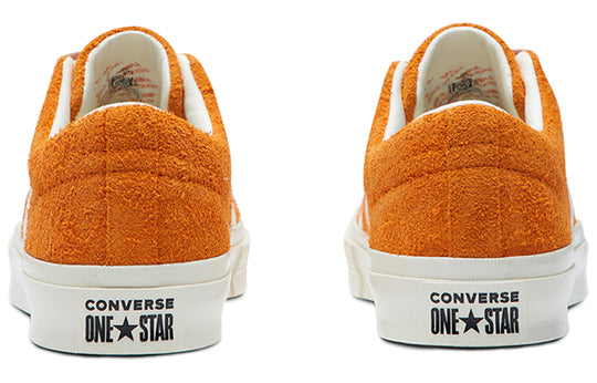 Converse One Star Academy Low 'Orange Rind' 165023C