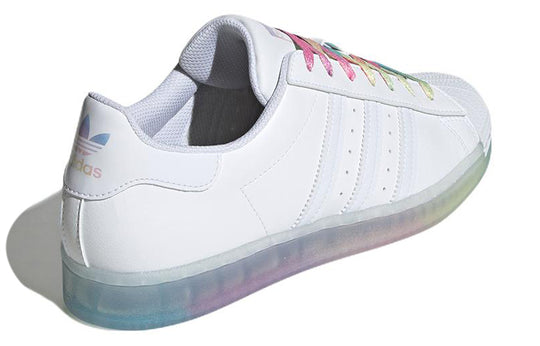 adidas Superstar 'White Rainbow Sole' GW9682