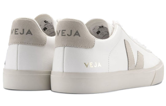 Veja Campo Chromefree Lace-Up Sneakers  'White Natural' CP052429