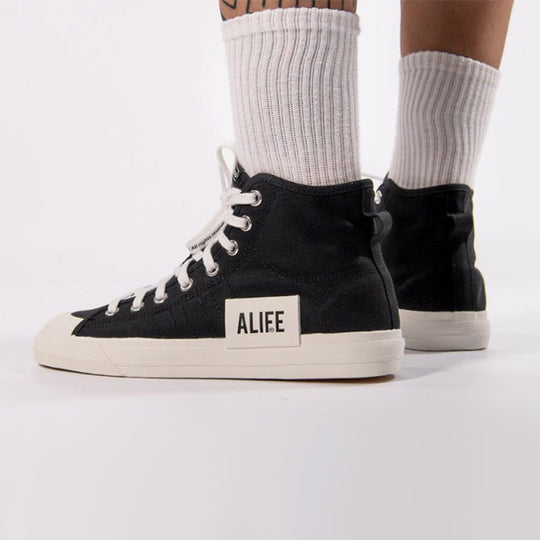 adidas ALIFE x Nizza High 'Black' FX2623