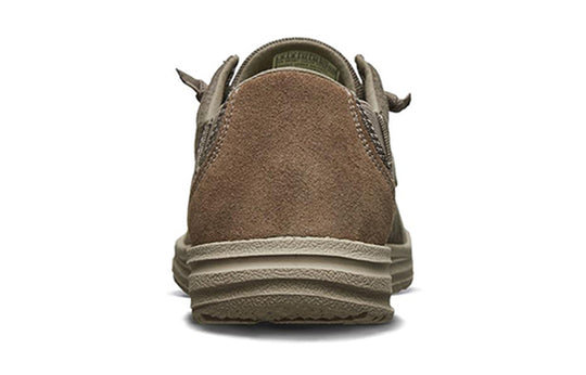 Skechers Melson Casual Shoes Khaki 66387-KHK