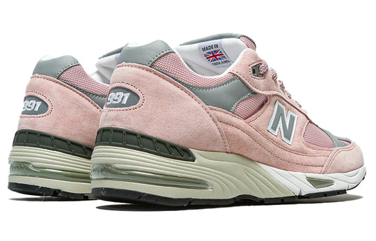 New Balance 991 Made in England 'Pink' M991PNK