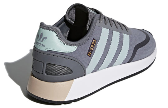 (WMNS) adidas N-5923 'Grey Ash Green' AQ0266 Marathon Running Shoes/Sneakers  -  KICKS CREW