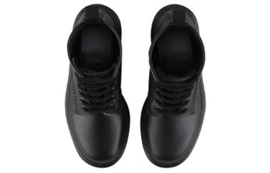 Dr. Martens 1460 Mono Smooth Leather 'Black' 14353001