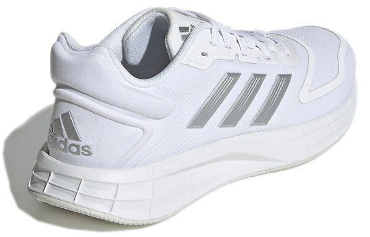 (WMNS) adidas Duramo SL 2.0 'White Silver Metallic' GX0713