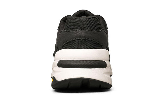 Skechers Global Jogger Low-Top Sneakers Black/White 237200-BKW