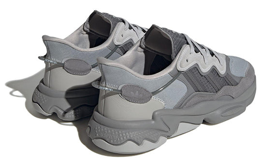 adidas Originals Ozweego Shoes 'Grey' ID9823