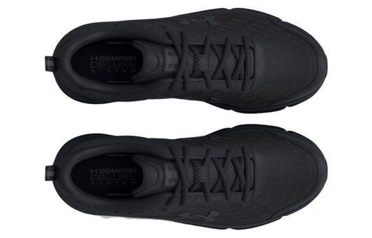 Under Armour Charged Assert 10 'Triple Black' 3026175-004