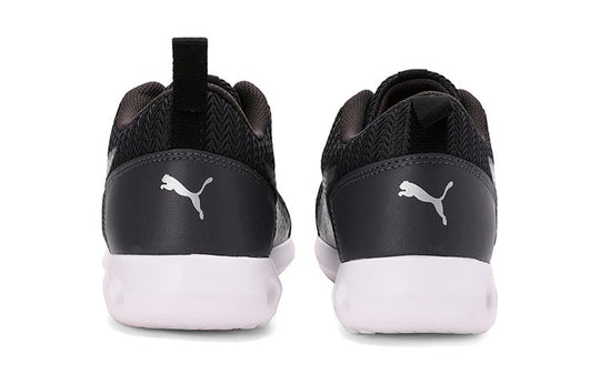 Puma Magnum IDP Shoes Grey/White 372583-02 Marathon Running Shoes/Sneakers - KICKSCREW