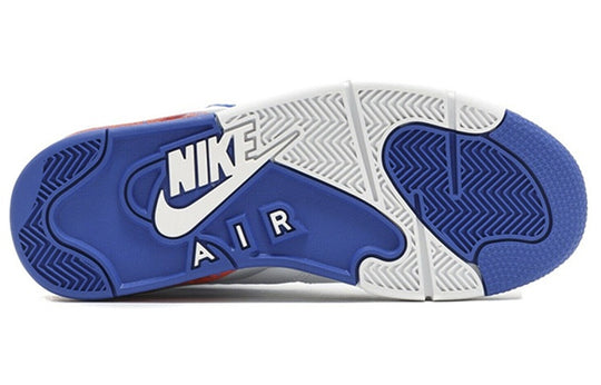 Nike Air Command Force 'Sixers' 684715-101 Retro Basketball Shoes  -  KICKS CREW