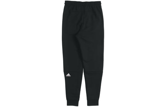 adidas MH PLAIN T P Sports Pants Men Black EB5270