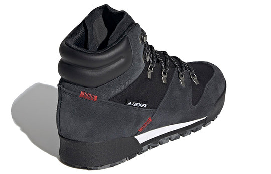 adidas Terrex Snowpitch Cold.Rdy 'Black Scarlet' FV7957