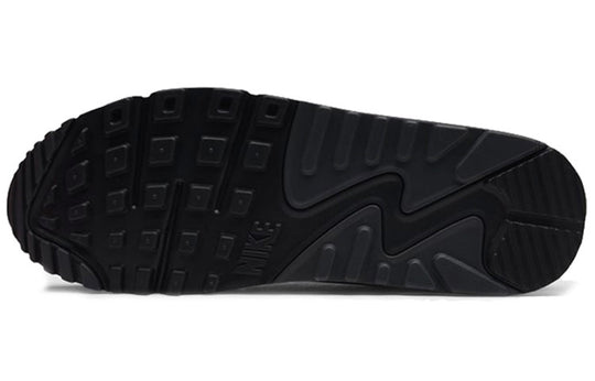 Nike Air Max 90 Essential 'Wolf Grey Black' 537384-053