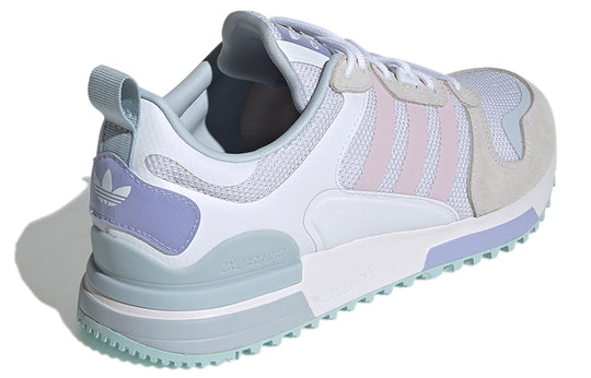 (WMNS) adidas ZX 700 HD 'White Clear Pink' H02765