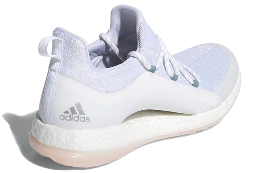 (WMNS) adidas Pure Boost Golf 'White Gray Pink' G28371