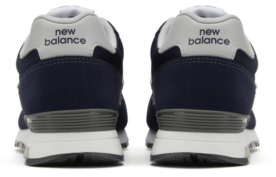 New Balance 565 Series Deep-Blue 'Dark Blue White Gray' ML565EN1