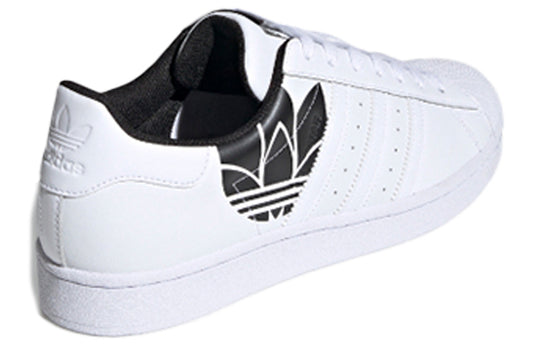 adidas Superstar 'White Black Trefoil' FY2824
