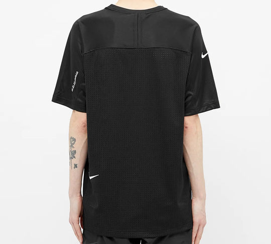Nike Tech Pack Short Sleeve Black CJ5167-010