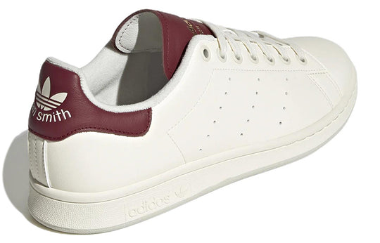 adidas Stan Smith 'Off White Collegiate Burgundy' GX4420