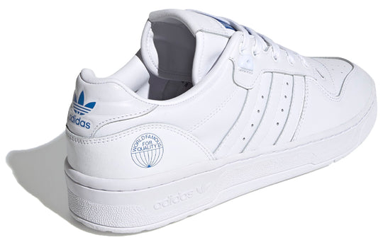 adidas Rivalry Low 'World Famous for Quality Stamp - Blue Bird' FV4760