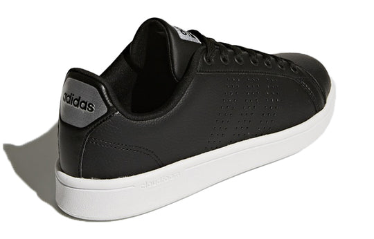 (WMNS) adidas neo Cf Advantage Cl 'Black White' BB9608