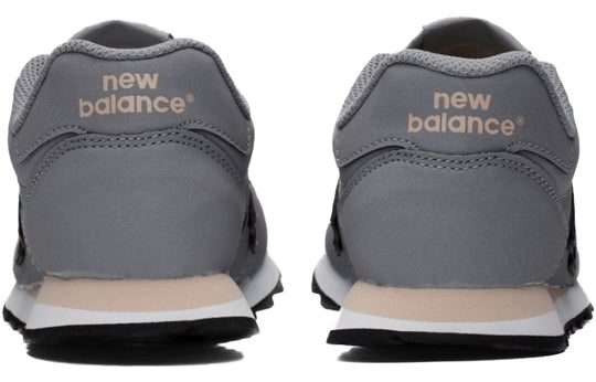 (WMNS) New Balance 500 Series Gray B Wide GW500SMS
