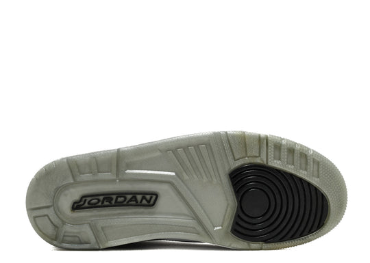 Air Jordan 3 Retro 'Wolf Grey' 136064-004 Retro Basketball Shoes  -  KICKS CREW