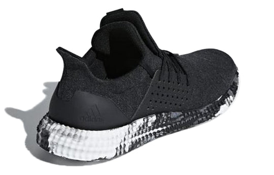 adidas Athletics 24/7 Wear-resistant Non-Slip Black DA8656