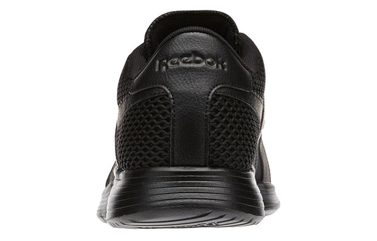 Reebok Royal Ec Ride Running Shoes Black AQ9622 Athletic Shoes  -  KICKS CREW