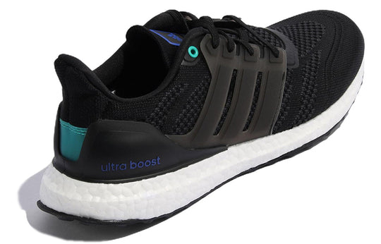 adidas Ultra Boost DNA Cozy Wear-resistant Black GY9824