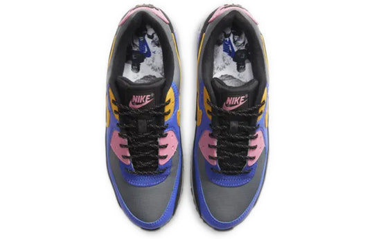 Nike Air Max 90 QS 'ACG Persian Violet' CN1080-500 Marathon Running Shoes/Sneakers  -  KICKS CREW