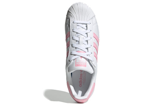 (WMNS) adidas Superstar 'True Pink' FU7444