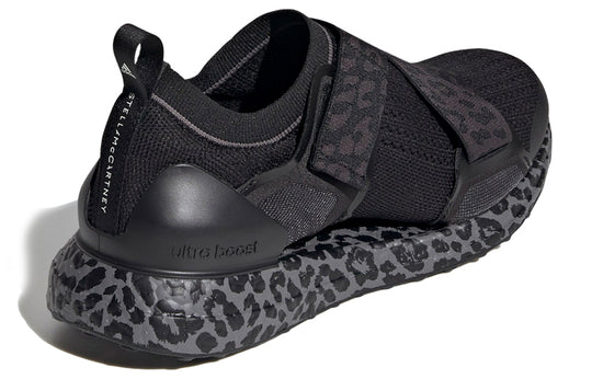 (WMNS) adidas Stella McCartney x UltraBoost X 'Black Leopard' FU8986