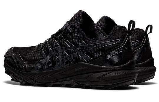 Asics Gel Trabuco 9 GTX 'Black' 1011B027-001 Marathon Running Shoes/Sneakers  -  KICKS CREW