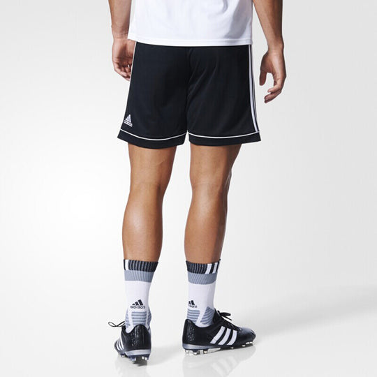 adidas Sports Quick Dry Breathable Casual Shorts Black BK4766