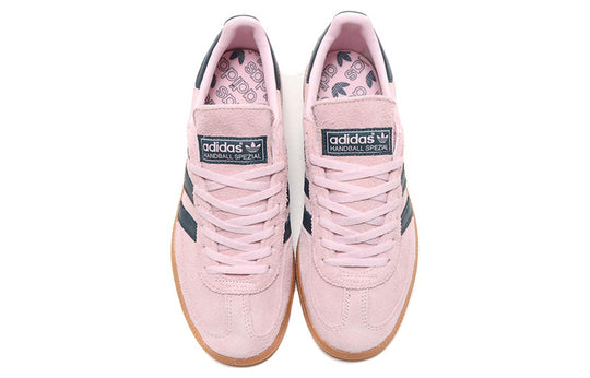 (WMNS) adidas Originals Handball Spezial Shoes  'Clear Pink' IF6561
