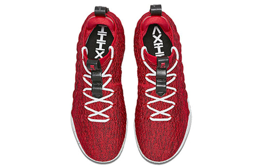 Nike LeBron 15 Low EP 'University Red' AO1756-600