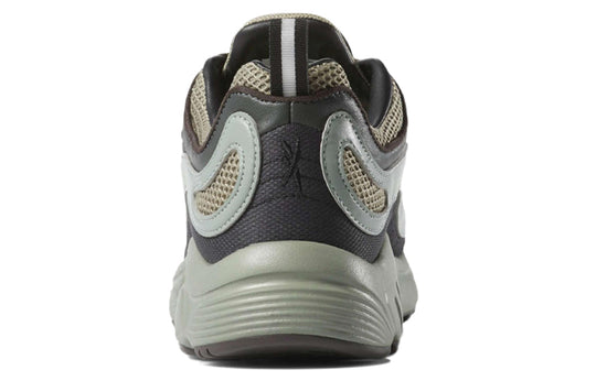 Reebok Vainl Archive x Daytona DMX 'Connected - Green Grey' DV5801 Marathon Running Shoes/Sneakers  -  KICKSCREW