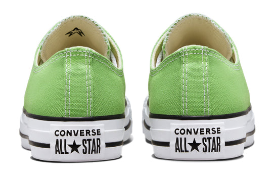 Converse Chuck Taylor All Star Canvas Shoes 'Grass Green' 172691C