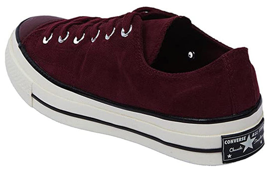 Converse Chuck Taylor All Star 1970s Sneakers OX Red Wine 153986C