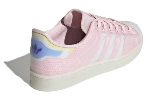 (WMNS) adidas originals Superstar Futureshell 'Pink' H06584